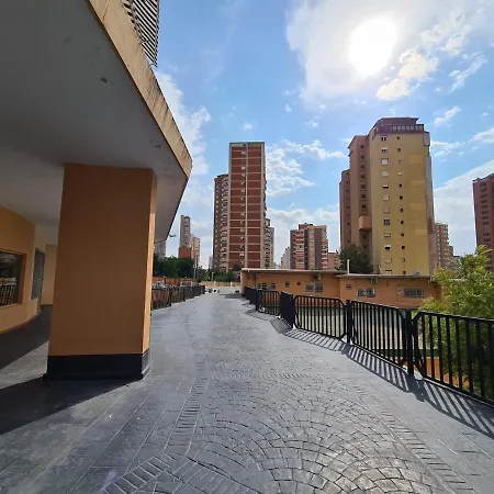 Acacias Iv 5 If Apartamento *