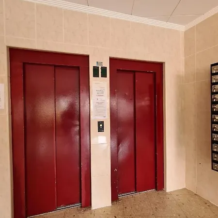 Apartamento Acacias Iv 5 If *