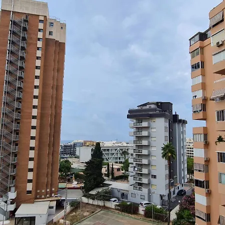 Appartamento Acacias Iv 5 If Benidorm