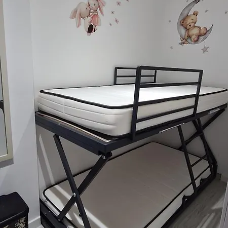 Apartamento Acacias Iv 5 If *