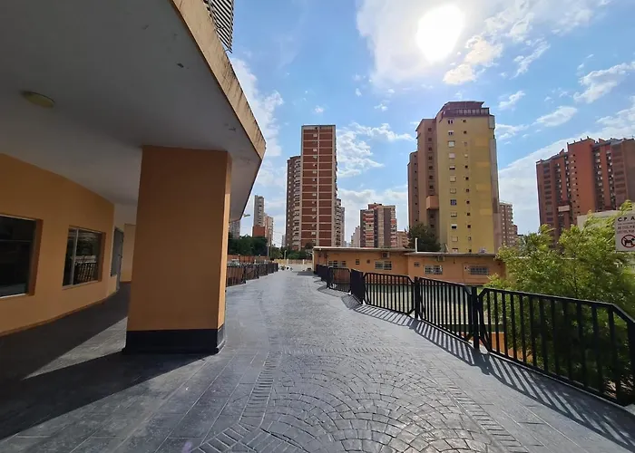 Acacias Iv 5 If Apartamento *