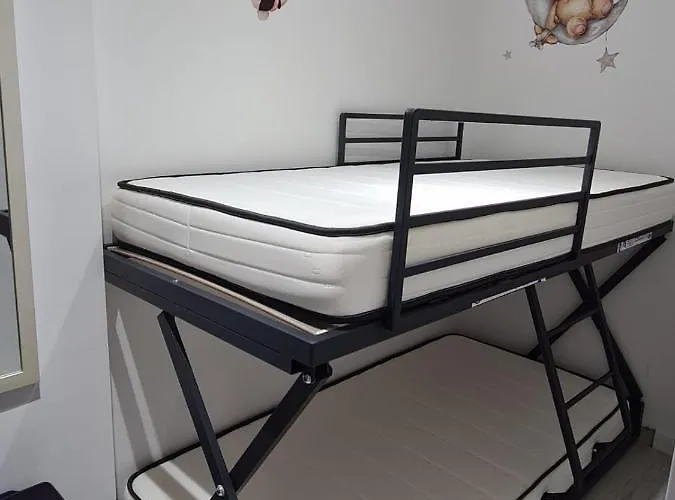 Apartamento Acacias Iv 5 If *