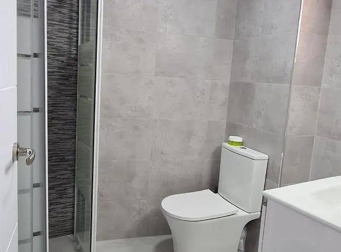 Apartamento Acacias Iv 5 If *