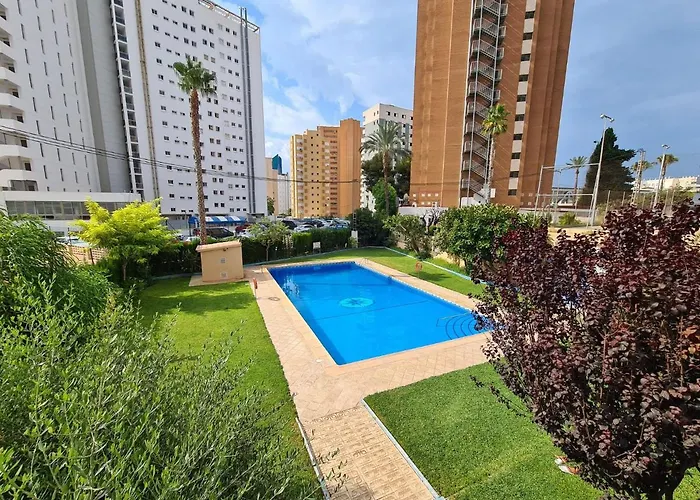 Acacias Iv 5 If Apartamento